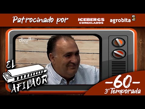 EL AFILAOR | 60x03 | Antonio González, es decir, Antonio Moya, el de los toros y la carnicería