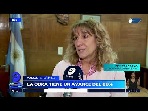 Vialidad Nacional:  las obras en Mendoza están paralizadas