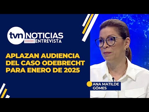 Audiencia del caso Odebrecht es aplazada y se retoma en enero de 2025