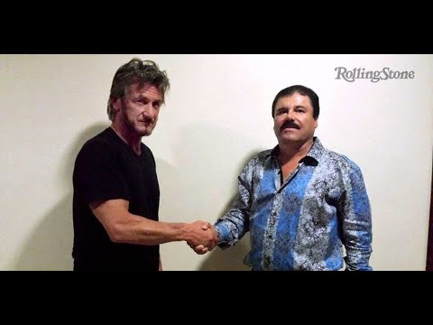 Sean Penn a interviewé El Chapo pendant sa cavale, facilitant sa capture