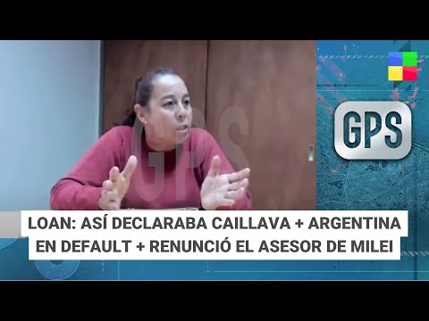 DECLARACIONES EXCLUSIVAS DEL CASO LOAN + OBRA PÚBLICA PARADA | Programa completo (07/07/2024)