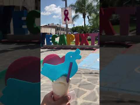 Un heladito en Yecapixtla y se te reinicia la vida