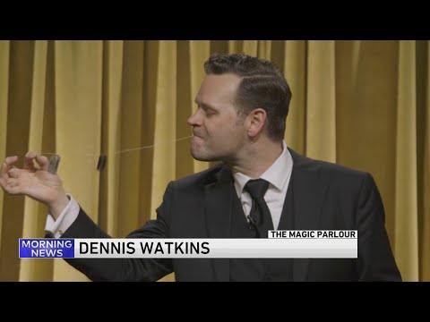 Magician & Mentalist, Dennis Watkins