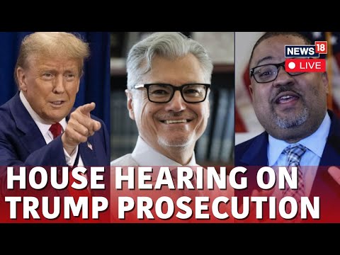 Donald Trump Prosecution Live News | Hearing on the Weaponization of the Federal Government | | N18G