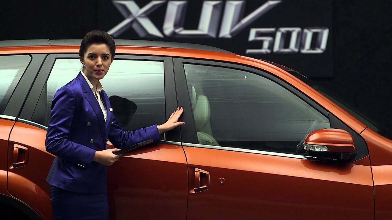 New Age XUV500 Style, Technology & Comfort features | Mahindra XUV 500