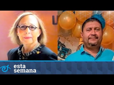 Ortega le prohíbe a Lesther Alemán Navarrete y Rosalía Miller ingresar a su propio país
