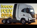 2024 Iveco Heavy Duty FCEV 6x4 - Recenzja