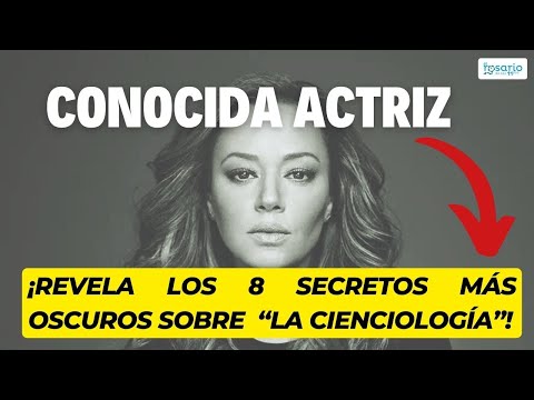 LOS 8 SECRETOS más oscuros de la “iglesia de la Cienciología”