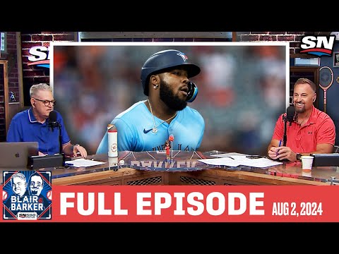 Post-Deadline & Around the Bigs with Bob Nightengale | Blair and Barker Full Episode