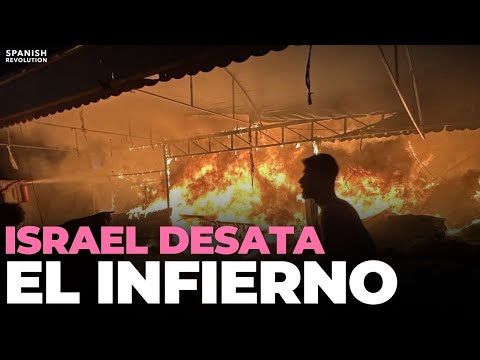 Netanyahu desata el infierno