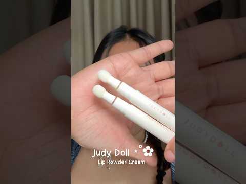 Judydollpowderlipcream