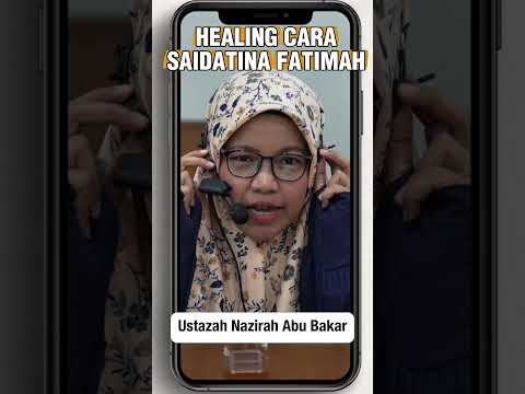 Zikir Healing Free-of-Charge (FOC). Zikir Saidatina FATIMAH.