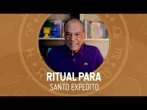 Ritual poderoso para realizar objetivos | POR JOÃO BIDU