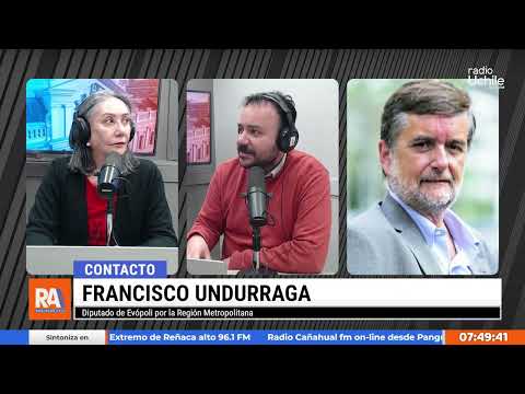Francisco Undurraga - Primera Edición de Radioanalisis 23-04-2024