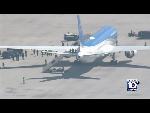 Israeli PM Netanyahu arrives in South Florida to meet with Trump