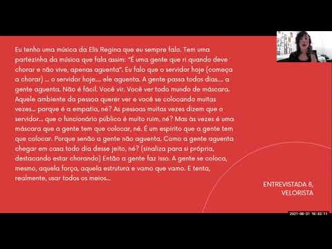 PESQUISA | Serviço Funerário como Trabalho de Cuidado (Trecho 1)