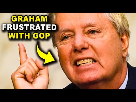 Lindsey Graham Stabs Republicans In The Back To Appease Trump