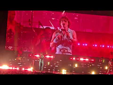Benson Boone  - My Greatest Fear - 11-11-2024 Amsterdam