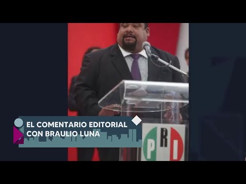 La apnea del sueño del priísta Cuauhtémoc Gutiérrez | El comentario editorial