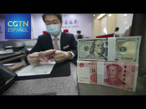 Las reservas de divisas de China registran una racha de incremento de 4 meses