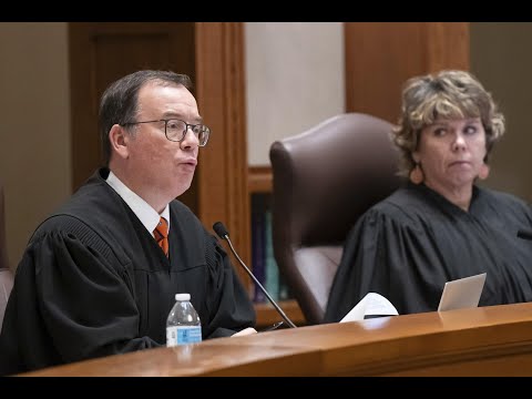 AP Explains: Minnesota Supreme Court hears Trump ballot challenge