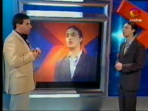 DiFilm - Programa Telepasillo con Mario Caira Oratoria (31/10/2001)