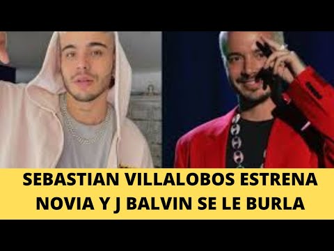 SEBASTIAN VILLALOBOS PRESENTA A SU NOVIA