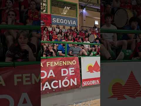 Fútbol Sala Femenino Fase ascenso a Primera División. Ida.  SegoSala 4 - Teldeportivo 4  15/6/2024
