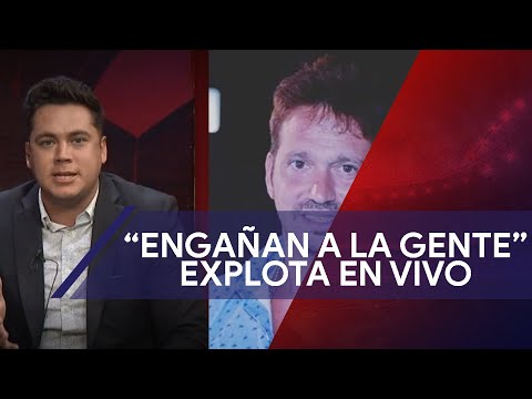 No seas títere mentiroso David de la Garza explota contra César Luis Merlo