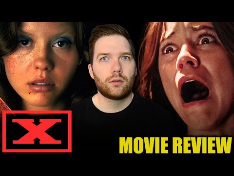 X - Movie Review