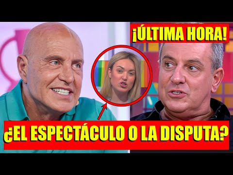 ¡Escándalo judicial! Toda la verdad sobre el conflicto entre Kiko Matamoros y Víctor Sandoval