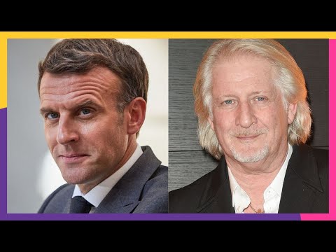 Emmanuel Macron : Patrick Sébastien brise le silence