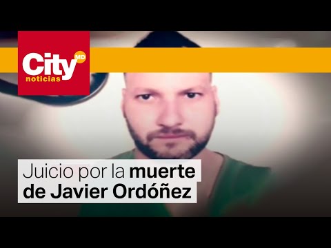 Audiencia contra Harvey Rodríguez, presunto responsable de la muerte de Javier Ordóñez | CityTv