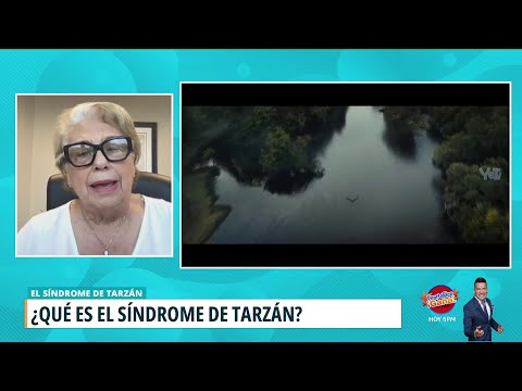 Qué es el síndrome de Tarzán y por qué lo asocian con Christian Nodal