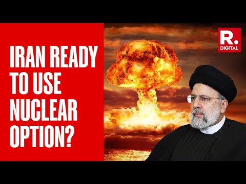 Will Iran Use Nuclear Bomb? President Raisi Answers After Commander Threatens 'Shift' In Policy