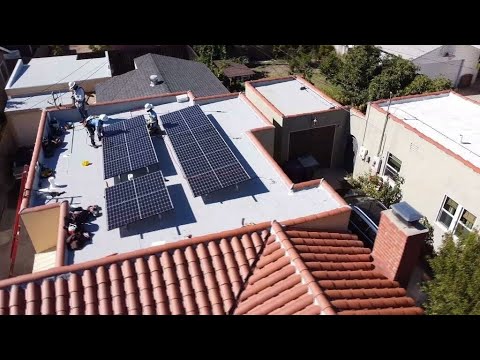 La revolución verde en California, una transición energética ganadora • FRANCE 24 Español