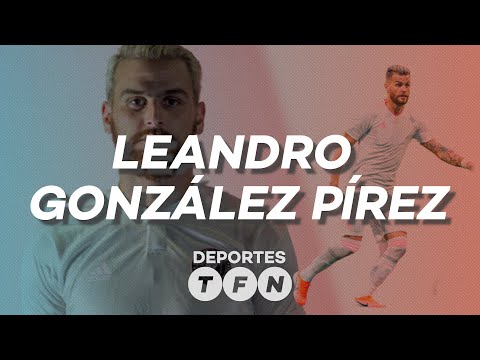 González Pírez y su experiencia en el Inter de Miami, el club de David Beckham - Deportes en #TFN