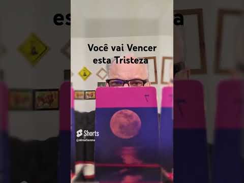 Cuidado com esta Tristeza que você esta sentindo. Saia da depressão  Confie em dias melhores.  Tarot