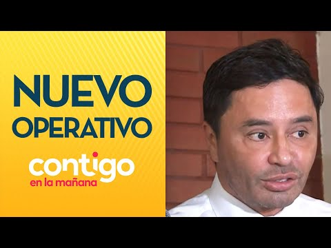 LLEGÓ CARTER: Nuevo operativo en Los Quillayes tras balacera - Contigo en La Mañana