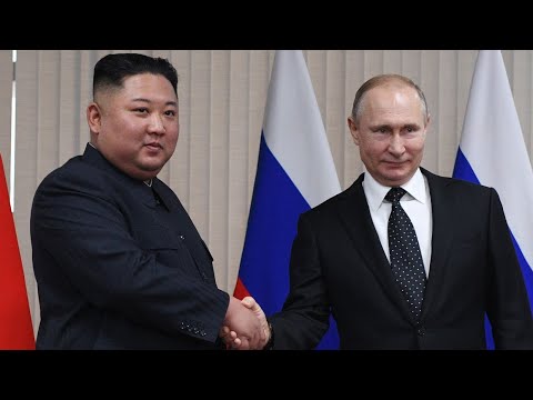 La Corée du Nord arme-t-elle la Russie ?