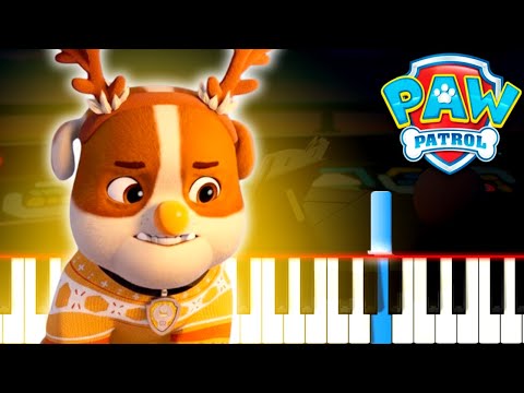 No Christmas Presents This Year - PAW Patrol