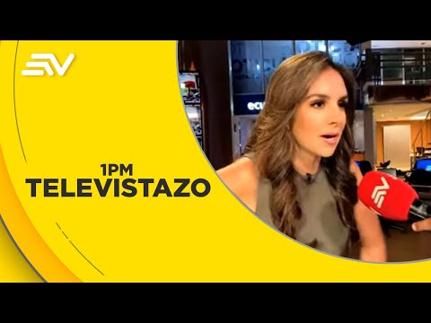 Avance Televistazo 1PM | Marzo 20 de 2023 | www.ecuavisa.com