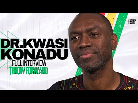 Dr. Kwasi Konadu On African Spirituality, Confusing Vodun With Voodoo, And Mysteries Of The Dogons