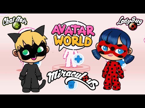 Miraculousladybug🐞inAVATAR