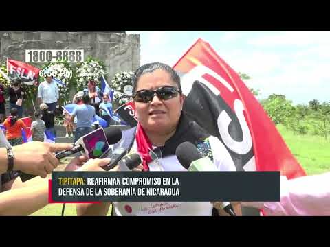Servidores públicos de Nicaragua visitan Hacienda San Jacinto - Nicaragua
