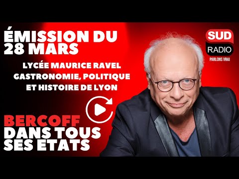 Lycée Maurice Ravel ; Gastronomie, politique, histoire de Lyon en direct du salon Made in PME !