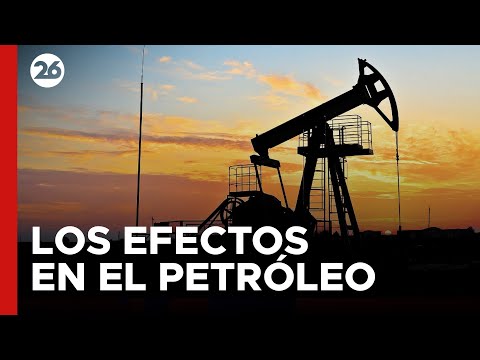 La tensión mundial y los efectos en el petróleo