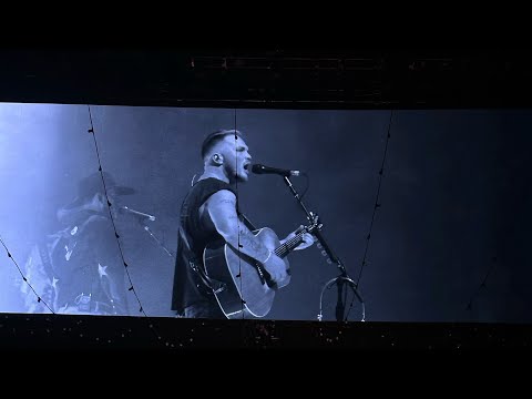 Zach Bryan - unreleased ‘Oklahoman Son’ -  Live @ The BOK - 8.12.23. (FULL VERSION)