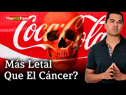 El Sucio Secreto de Coca Cola que Muchos se Beben | TheMXFam