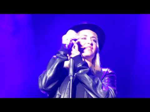 Sarah Connor live in Tenneck – Wenn du da bist